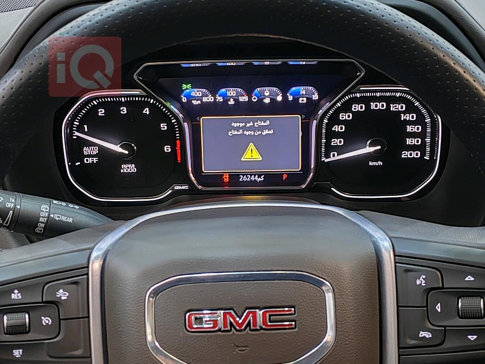 GMC Yukon